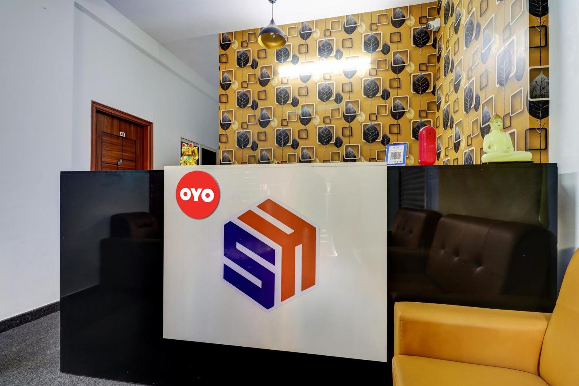 Super Hotel O Pm Hotels Бангалор Екстериор снимка