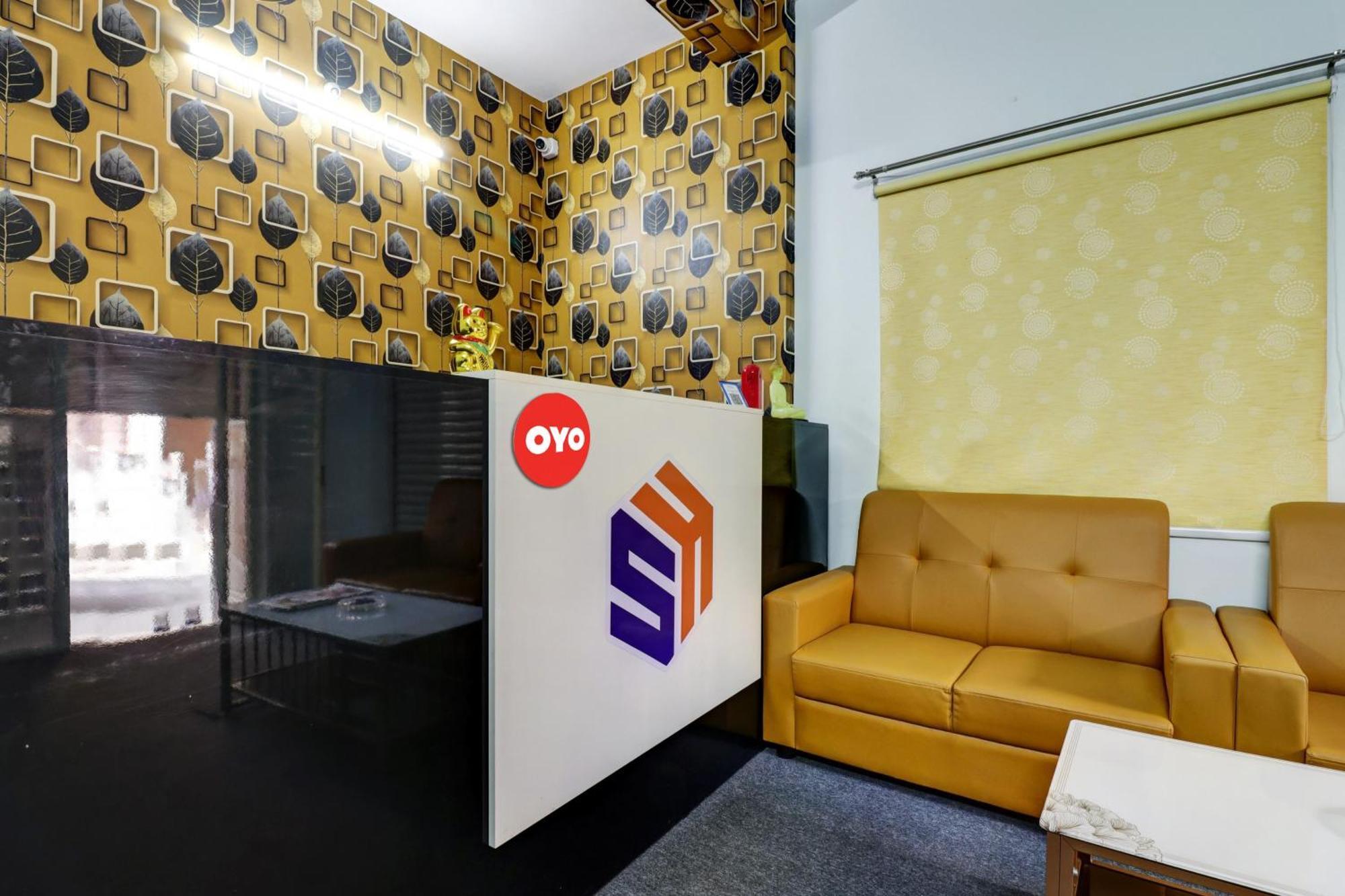 Super Hotel O Pm Hotels Бангалор Екстериор снимка