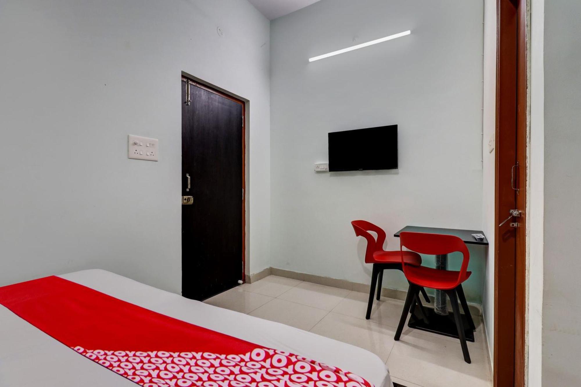 Super Hotel O Pm Hotels Бангалор Екстериор снимка