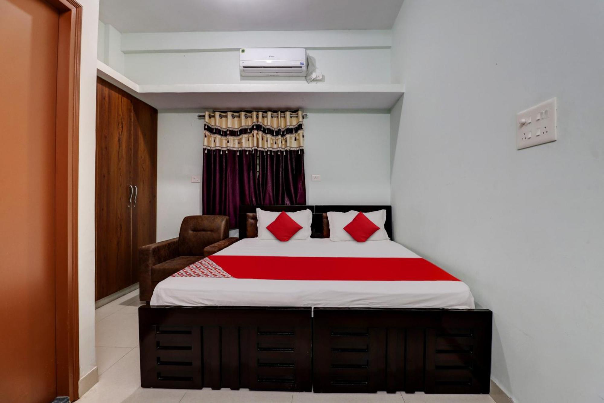 Super Hotel O Pm Hotels Бангалор Екстериор снимка
