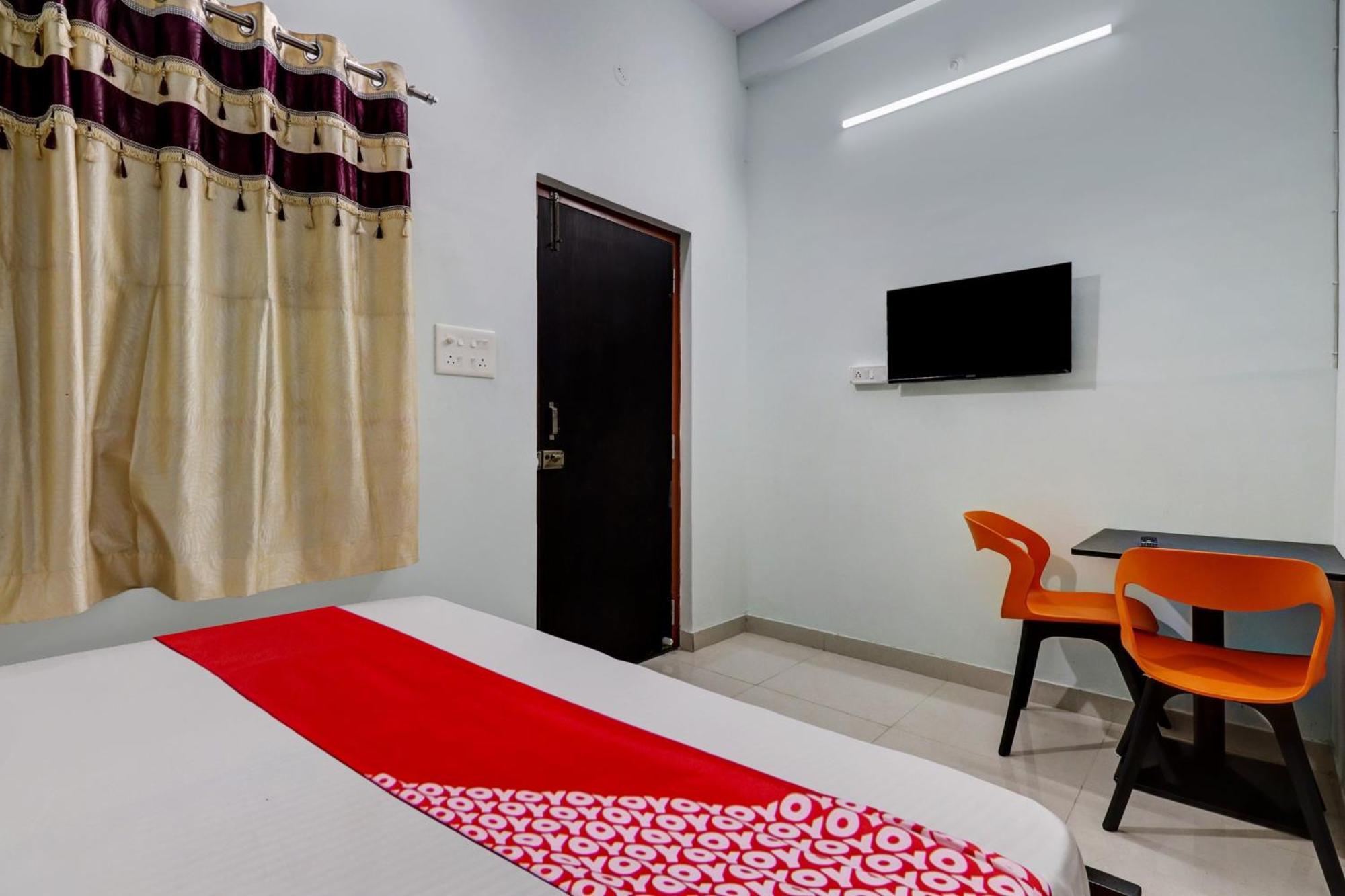 Super Hotel O Pm Hotels Бангалор Екстериор снимка