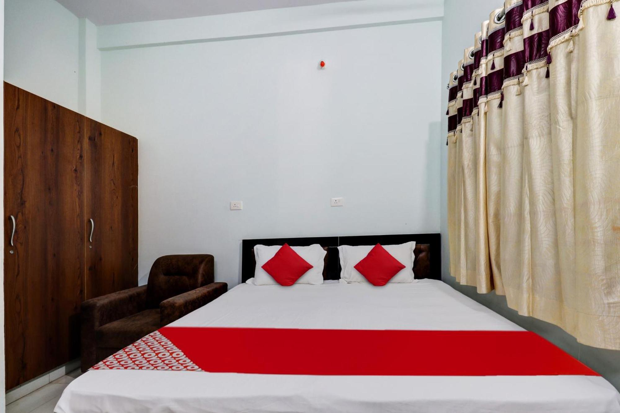 Super Hotel O Pm Hotels Бангалор Екстериор снимка