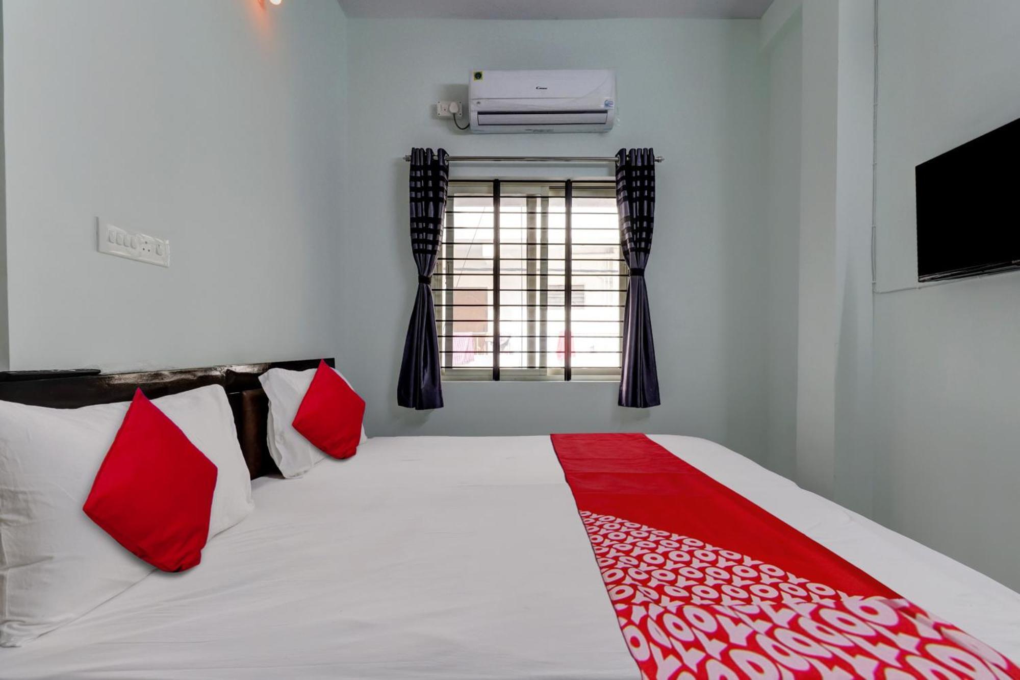 Super Hotel O Pm Hotels Бангалор Екстериор снимка